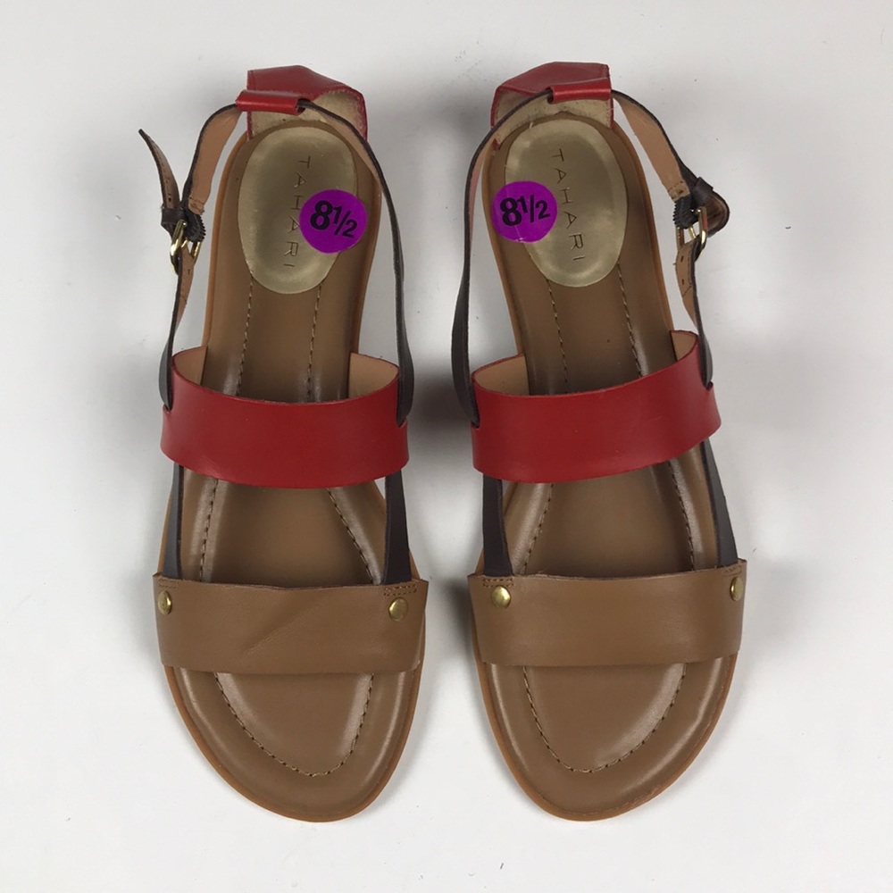 🎉Leather Sandals